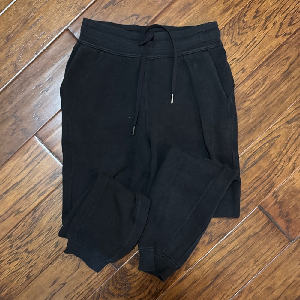 Scuba High-Rise Jogger Full Length